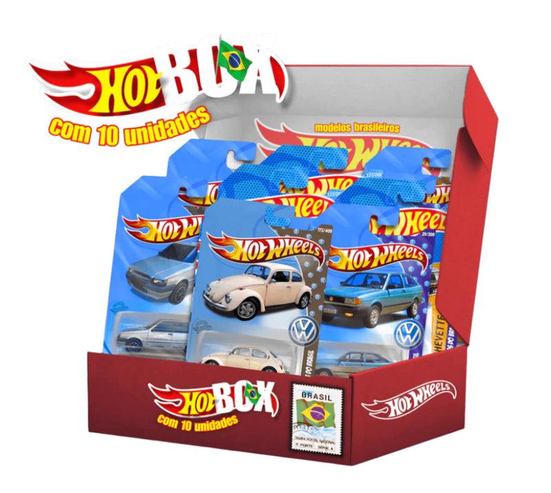 Lançamento: 10 modelos inspirados nos clássicos do Brasil